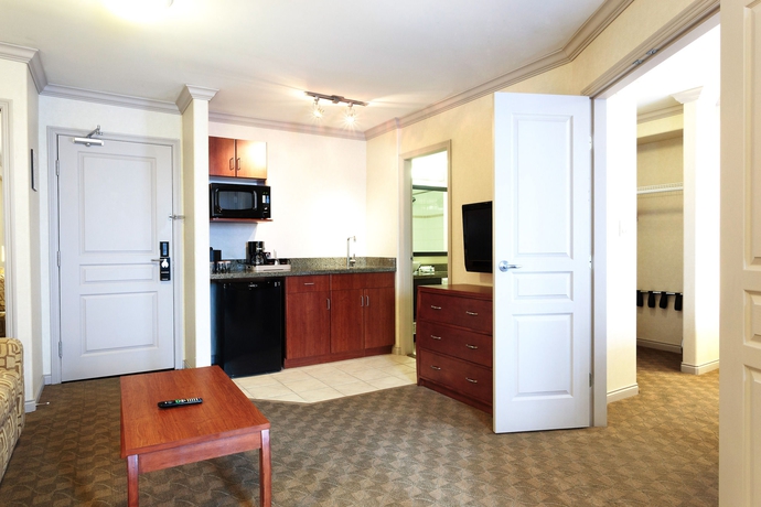 Imagen de la habitación del Hotel Sandman and Suites Winnipeg Airport. Foto 8