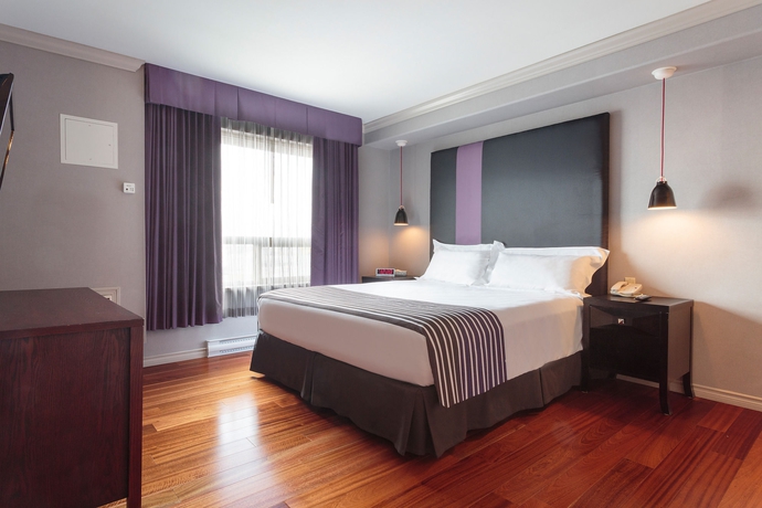 Imagen de la habitación del Hotel Sandman and Suites Winnipeg Airport. Foto 9