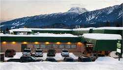 Imagen general del Hotel Sandmann Inn Revelstoke. Foto 1