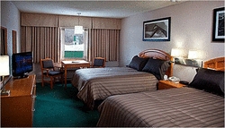 Imagen de la habitación del Hotel Sandmann Inn Revelstoke. Foto 2