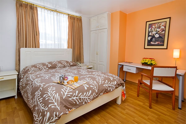 Imagen de la habitación del Hotel Sandmelis. Foto 3