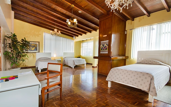 Imagen de la habitación del Hotel Sandmelis. Foto 4