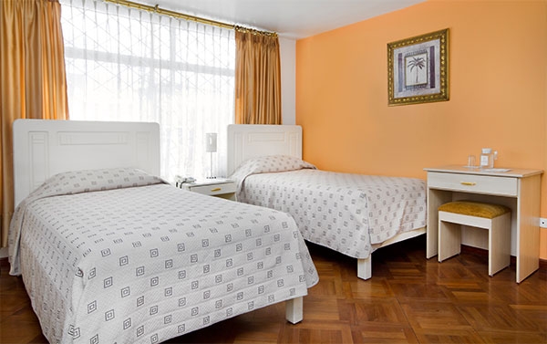 Imagen de la habitación del Hotel Sandmelis. Foto 5