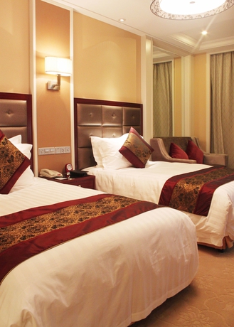 Imagen de la habitación del Hotel Sandn Grand Hotel Chaohu. Foto 13