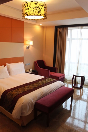 Imagen de la habitación del Hotel Sandn Grand Hotel Chaohu. Foto 14