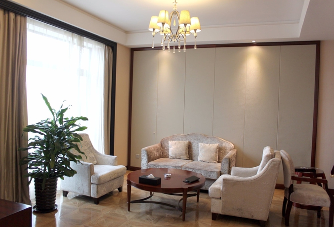 Imagen general del Hotel Sandn Grand Hotel Chaohu. Foto 6