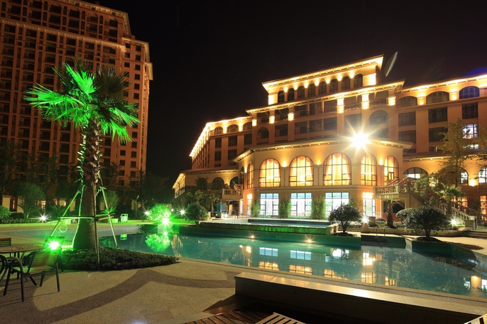 Imagen general del Hotel Sandn Grand Hotel Chaohu. Foto 7