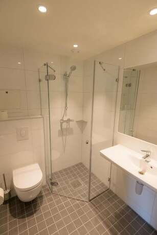 Imagen general del Hotel Sandnessj&oslash;en overnatting. Foto 3