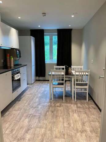 Imagen general del Hotel Sandnessj&oslash;en overnatting. Foto 4