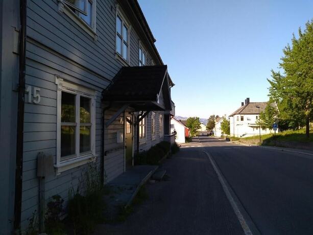 Imagen general del Hotel Sandnessj&oslash;en overnatting. Foto 7