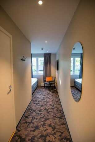 Imagen de la habitación del Hotel Sandnessj&oslash;en overnatting. Foto 13