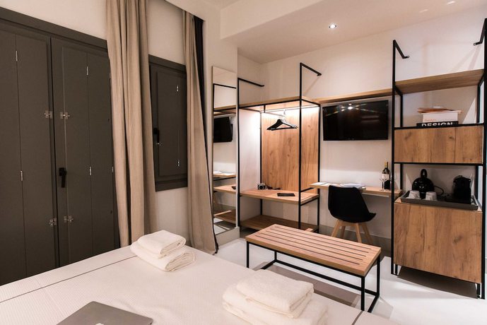 Imagen de la habitación del Hotel Sandom. Foto 5