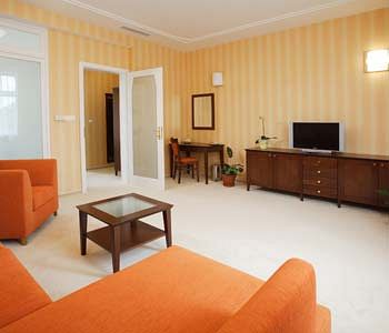 Imagen general del Hotel Sandor Pavillon. Foto 1