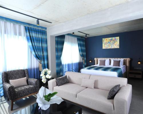 Imagen de la habitación del Hotel Sandora Boutiuqe. Foto 7