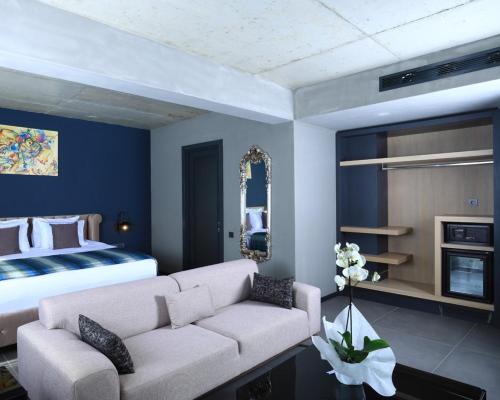Imagen general del Hotel Sandora Boutiuqe. Foto 4
