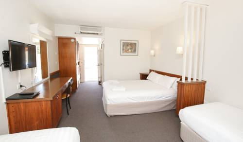 Imagen de la habitación del Hotel Sandors Motor Inn. Foto 2