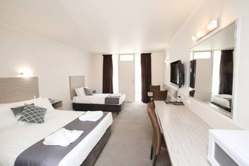 Imagen de la habitación del Hotel Sandors Motor Inn. Foto 5