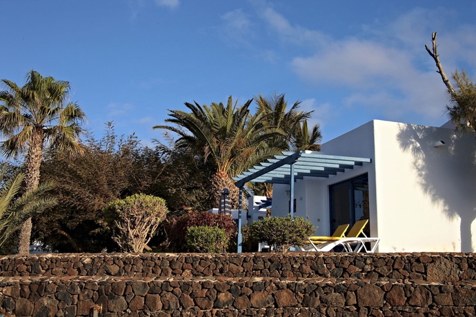 Imagen de los exteriores del Hotel Sandos Atlantic Gardens - Adults Only. Foto 4