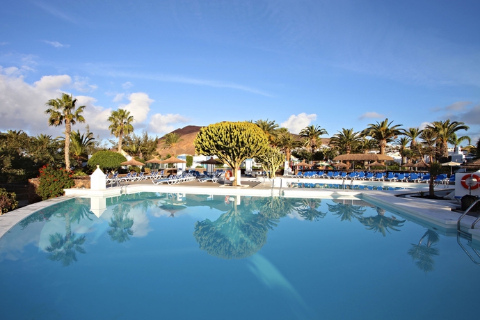 Imagen de la piscina del Hotel Sandos Atlantic Gardens - Adults Only. Foto 15