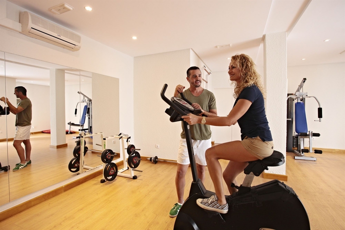 Imagen de los interiores del Hotel Sandos Atlantic Gardens - Adults Only. Foto 10