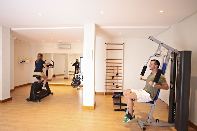 Imagen de los interiores del Hotel Sandos Atlantic Gardens - Adults Only. Foto 11