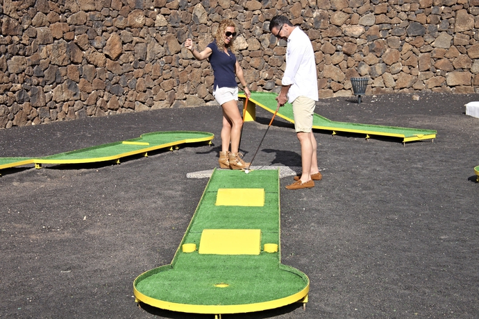 Imagen de los exteriores del Hotel Sandos Atlantic Gardens - Adults Only. Foto 7