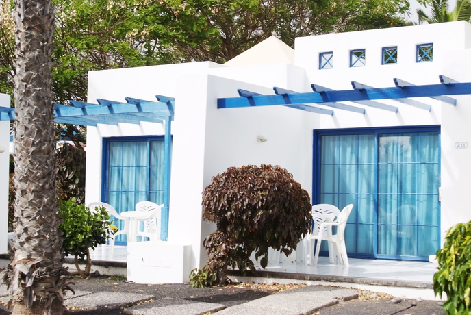 Imagen de los exteriores del Hotel Sandos Atlantic Gardens - Adults Only. Foto 8