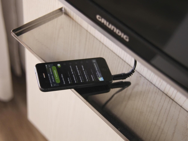 Imagen de los exteriores del Hotel Sandos Benidorm Suites. Foto 10