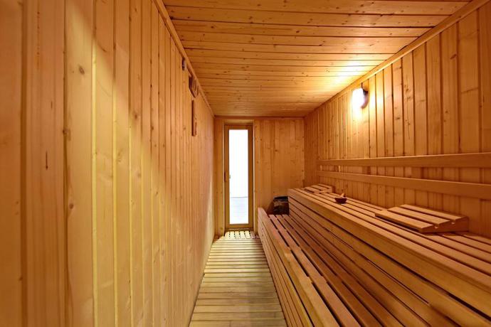 Imagen de los interiores del Hotel Sandos Benidorm Suites. Foto 17