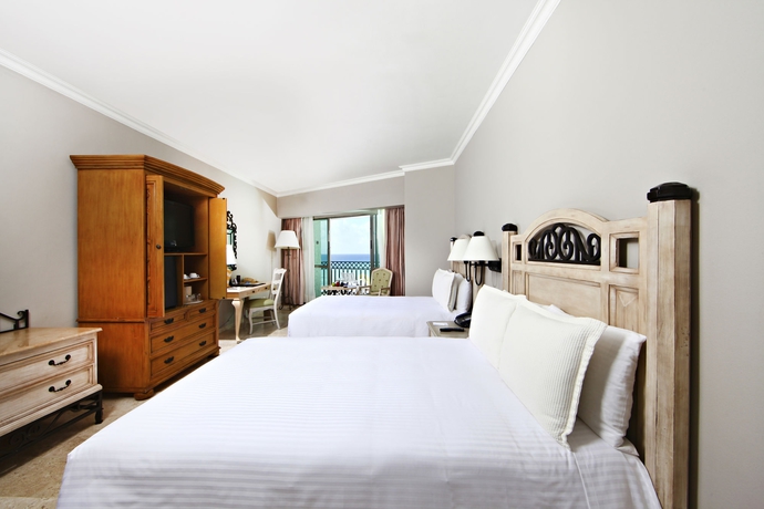 Imagen de la habitación del Hotel Sandos Cancun All Inclusive. Foto 4