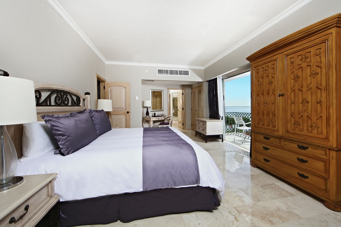 Imagen de la habitación del Hotel Sandos Cancun All Inclusive. Foto 5