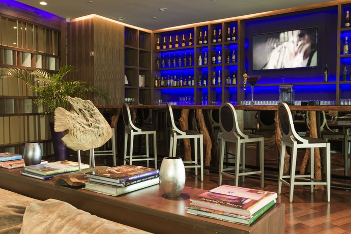 Imagen de los interiores del Hotel Sandos Cancun All Inclusive. Foto 13