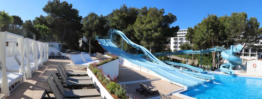 Imagen de la piscina del Hotel Sandos El Greco - Adults Only. Foto 11