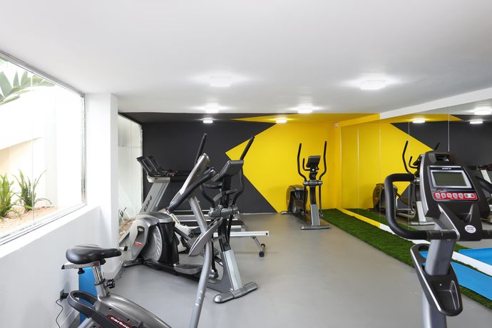 Imagen de los interiores del Hotel Sandos El Greco - Adults Only. Foto 9