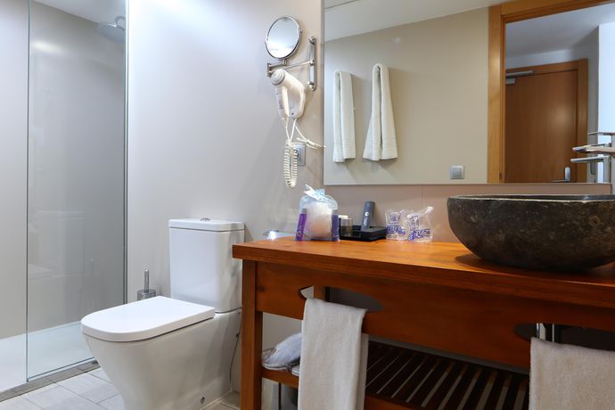 Imagen de la habitación del Hotel Sandos El Greco - Adults Only. Foto 6