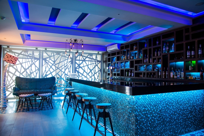 Imagen de los interiores del Hotel Sandos Finisterra All Inclusive. Foto 13