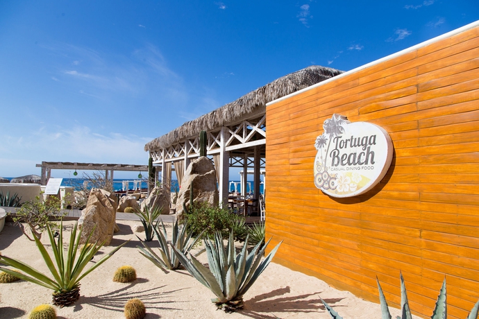 Imagen del bar/restaurante del Hotel Sandos Finisterra All Inclusive. Foto 7