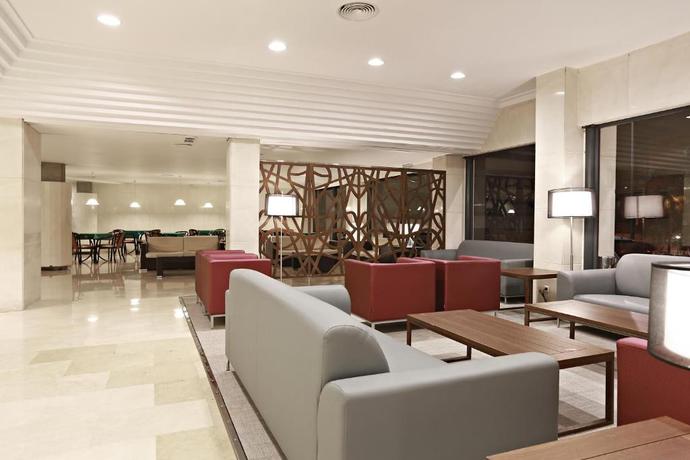 Imagen de los interiores del Hotel Sandos Griego. Foto 7
