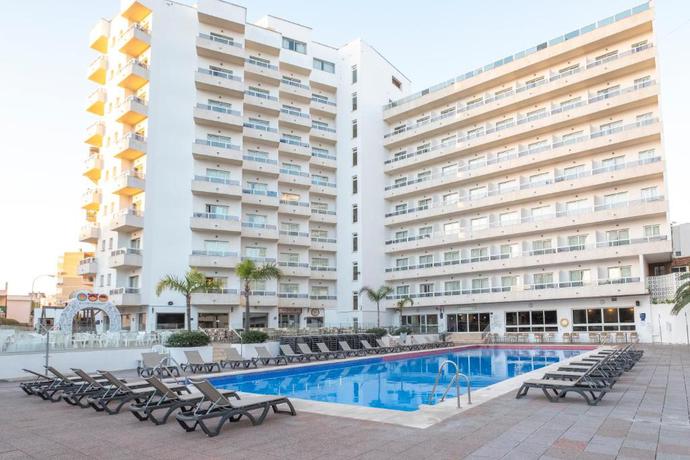 Imagen de la piscina del Hotel Sandos Griego. Foto 10