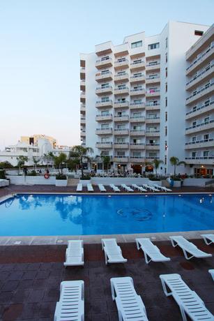 Imagen de los exteriores del Hotel Sandos Griego. Foto 8