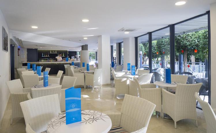 Imagen del bar/restaurante del Hotel Sandos Griego. Foto 4