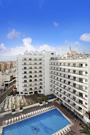 Imagen de los exteriores del Hotel Sandos Griego. Foto 9