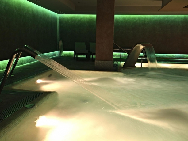 Imagen de la piscina del Hotel Sandos Monaco - Adults Only. Foto 8