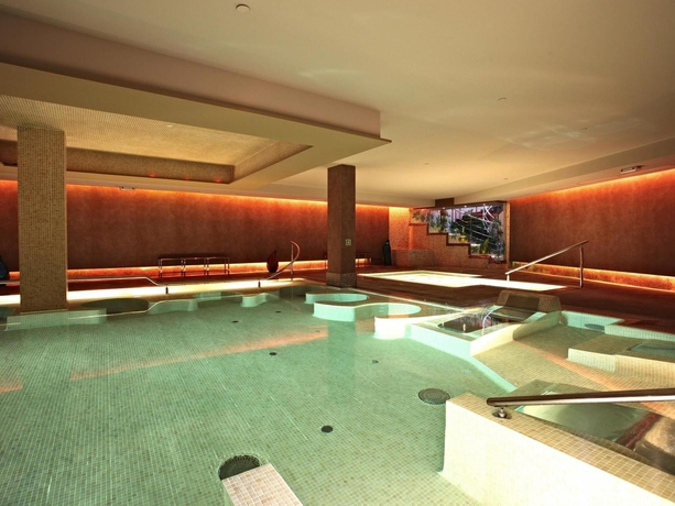 Imagen de la piscina del Hotel Sandos Monaco - Adults Only. Foto 10