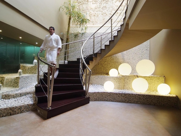 Imagen de la piscina del Hotel Sandos Monaco - Adults Only. Foto 12