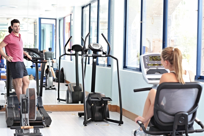 Imagen de los interiores del Hotel Sandos Papagayo. Foto 7