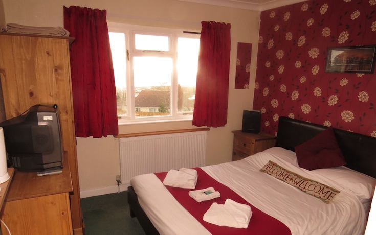 Imagen de la habitación del Hotel Sandown Manor. Foto 2