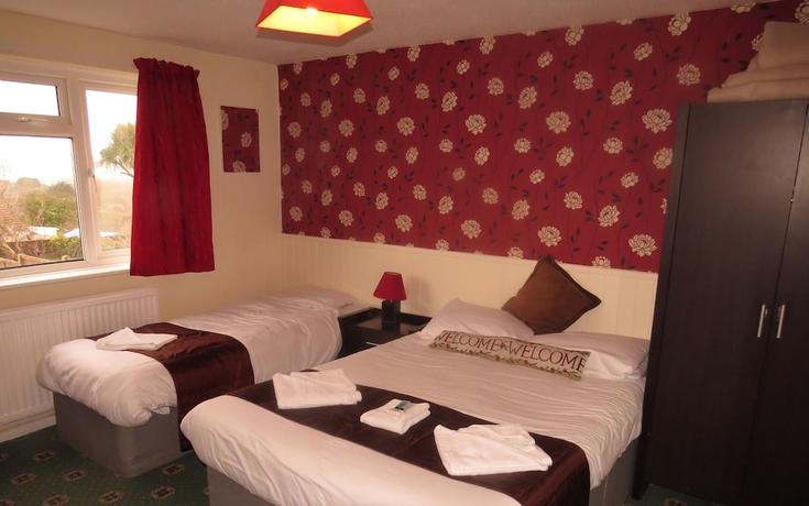 Imagen de la habitación del Hotel Sandown Manor. Foto 6