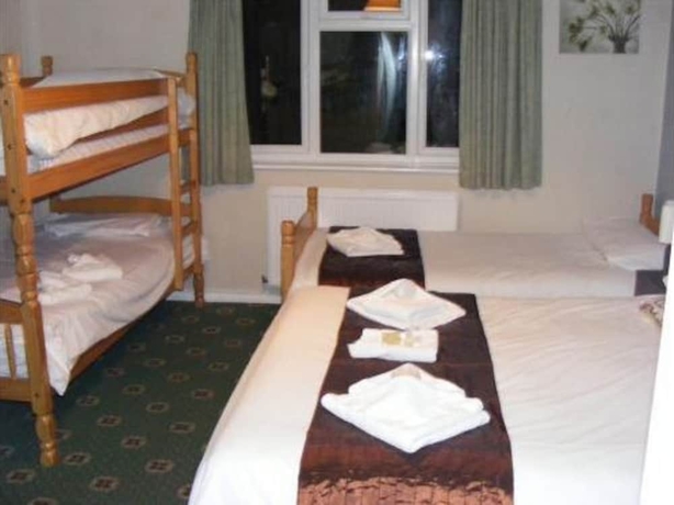 Imagen de la habitación del Hotel Sandown Manor. Foto 7