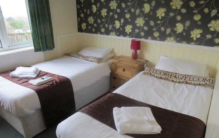 Imagen de la habitación del Hotel Sandown Manor. Foto 9